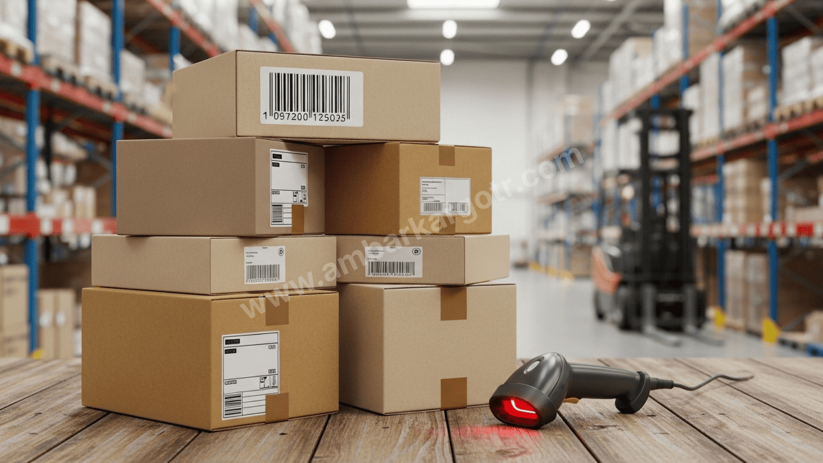 Büyükçekmece Kolili Yük Taşıma